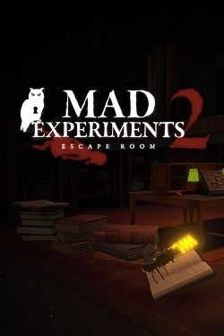 Mad Experiments Escape Room